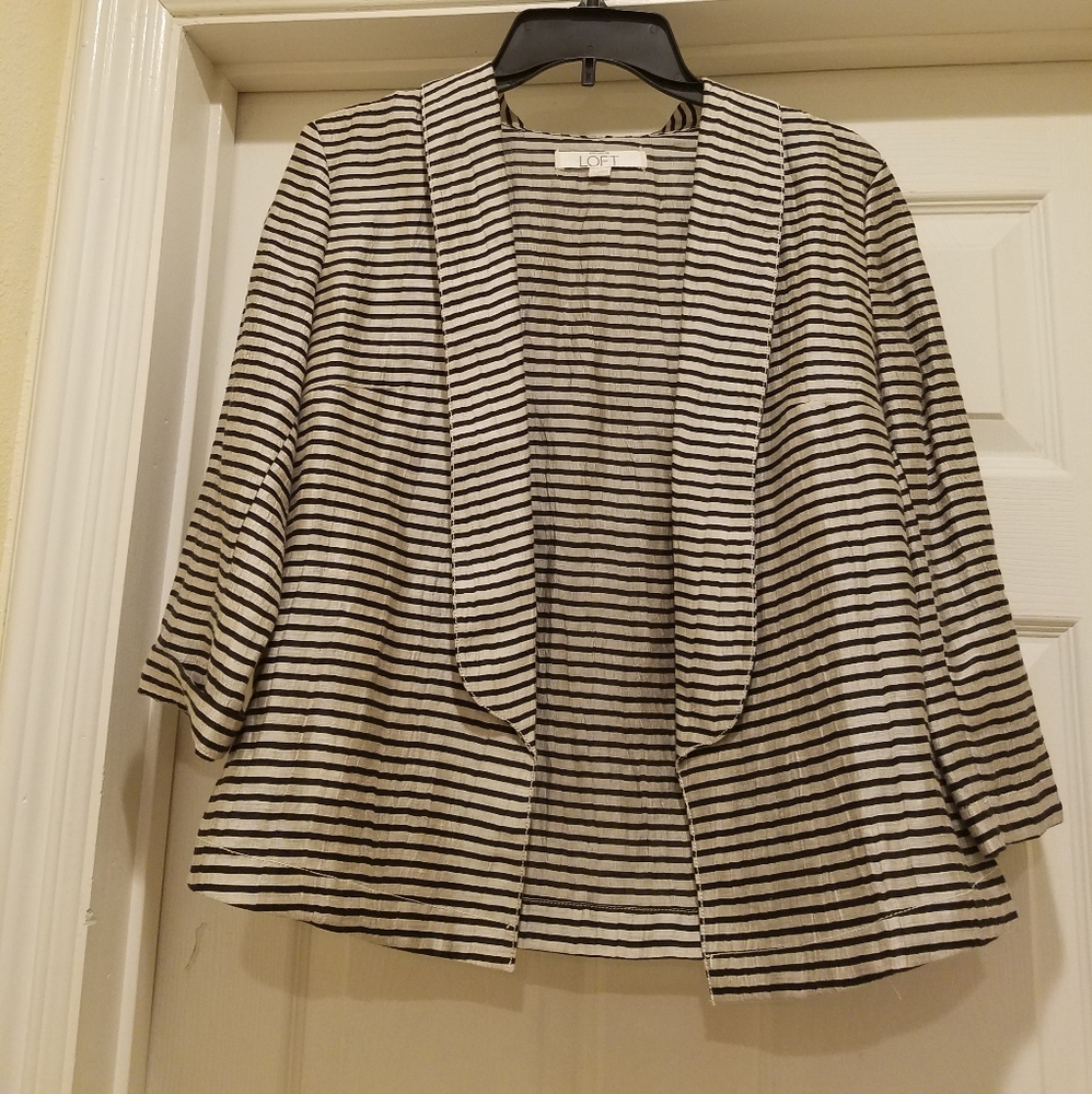 Loft blazer